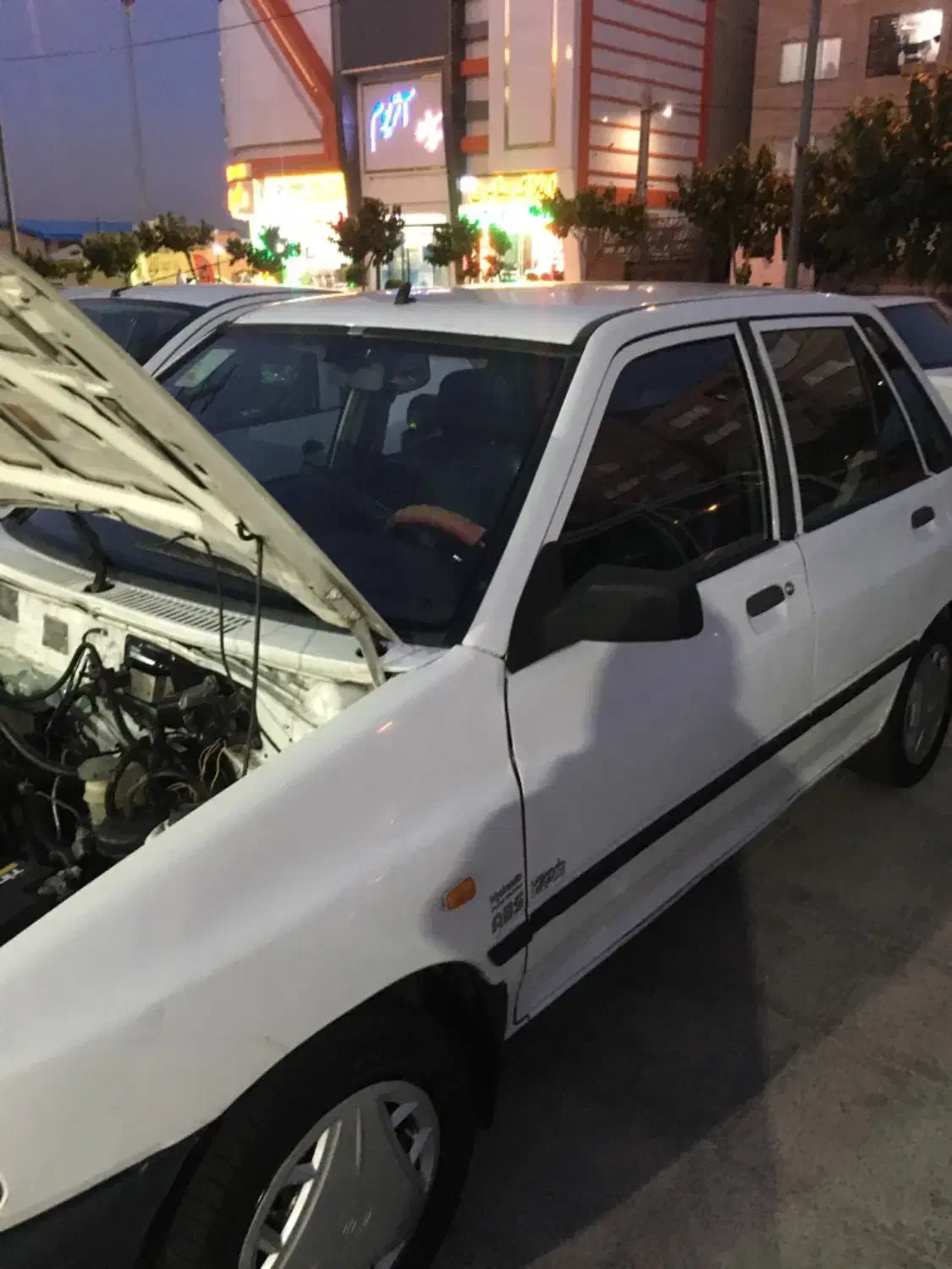 پراید 131 SX - 1391