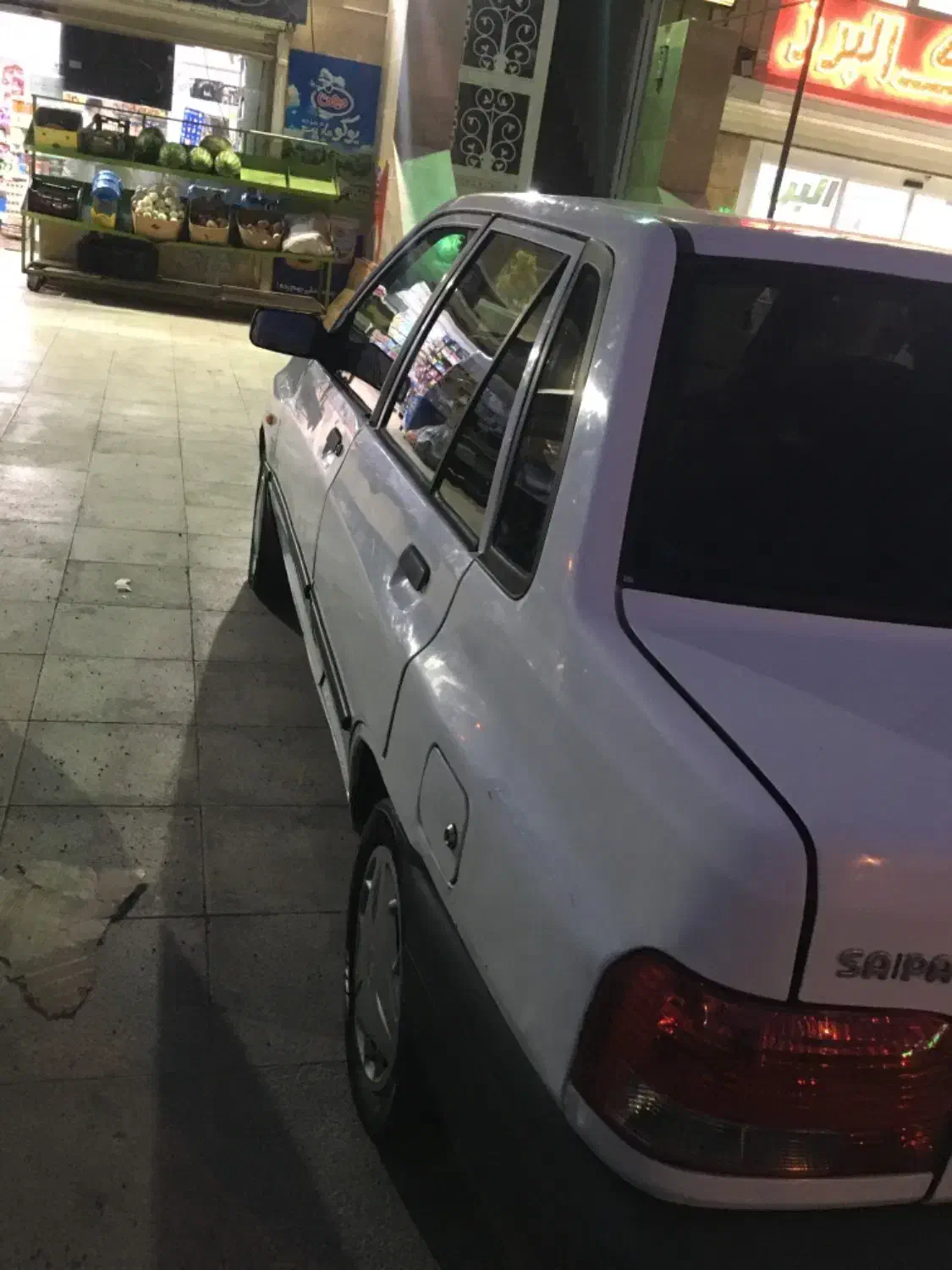 پراید 131 SX - 1391