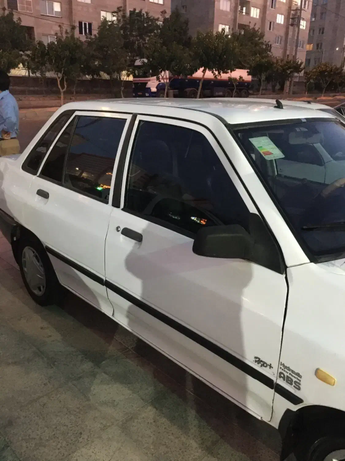 پراید 131 SX - 1391