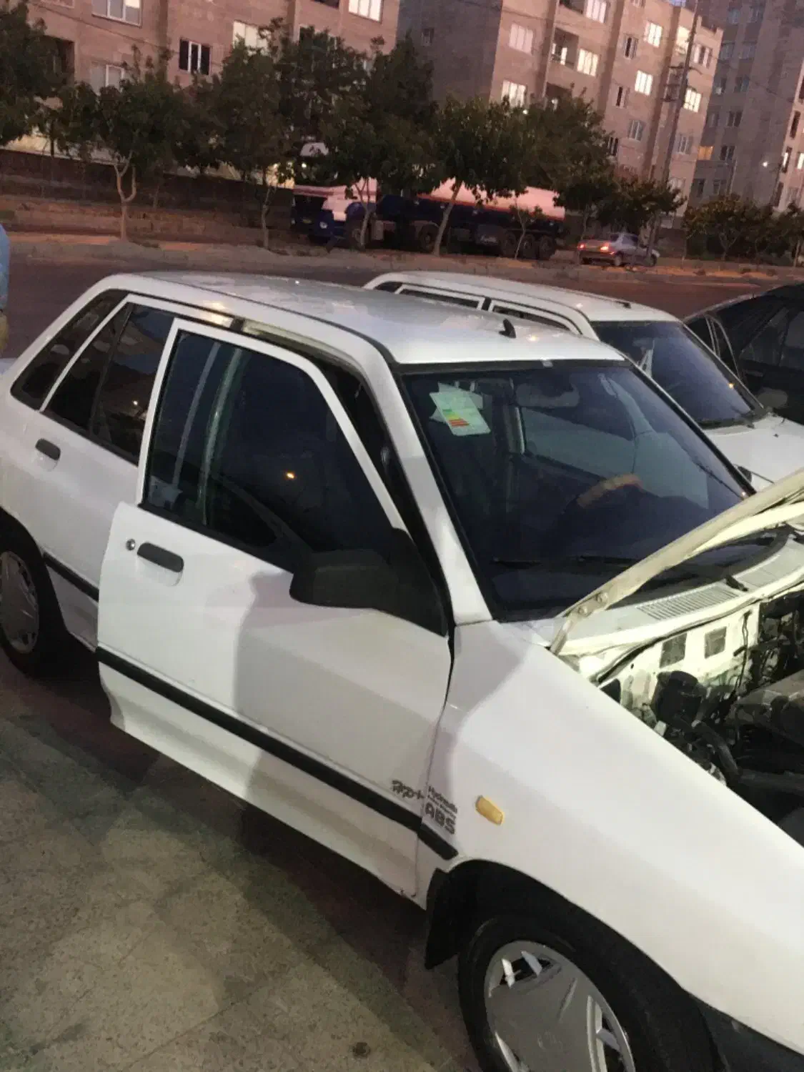پراید 131 SX - 1391