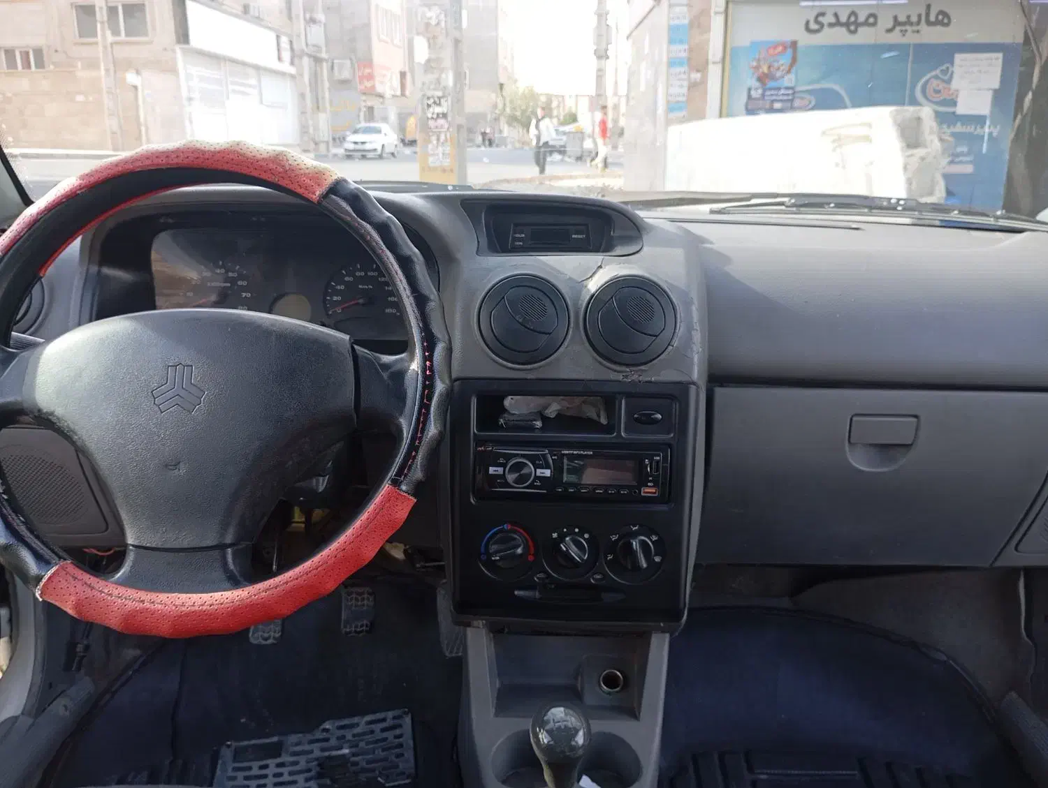 پراید 131 SX - 1391