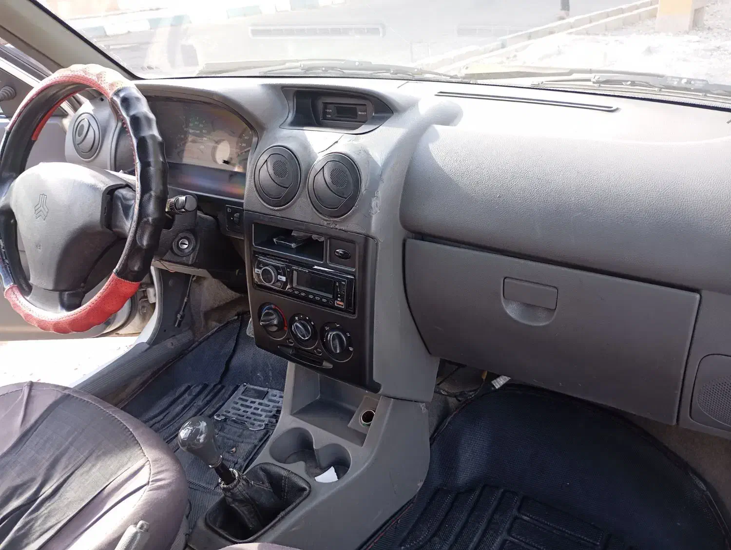 پراید 131 SX - 1391