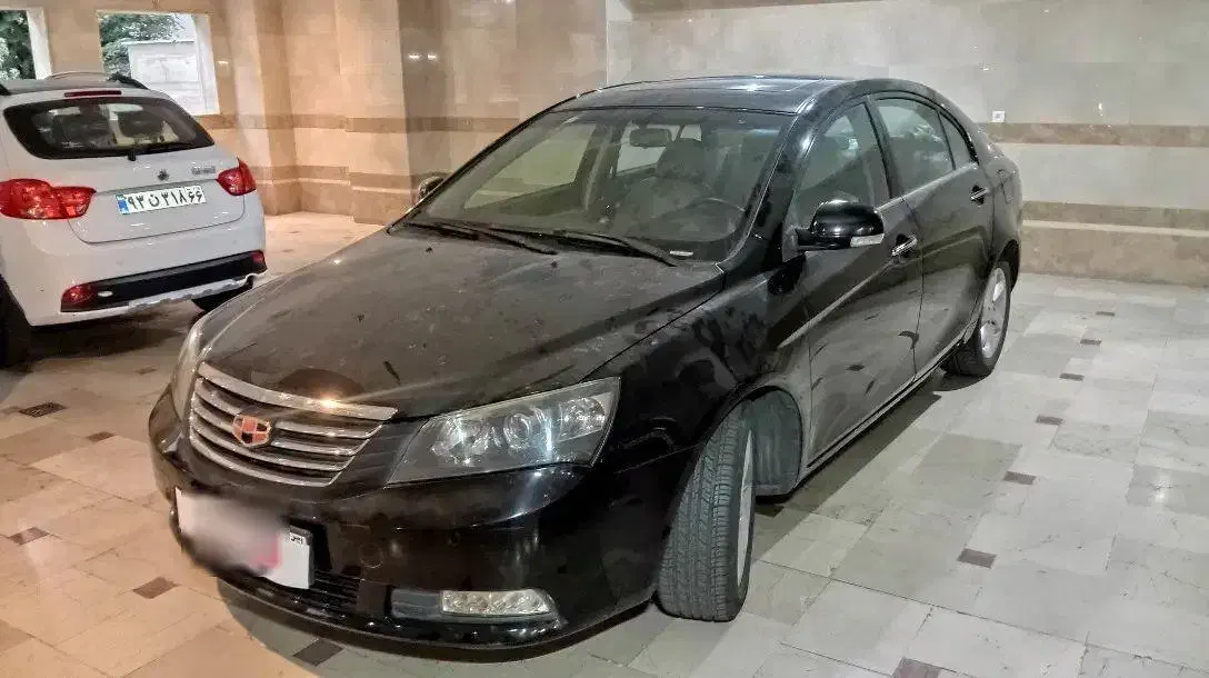 خودرو جیلی، امگرند 7 آگهی ann_20775483