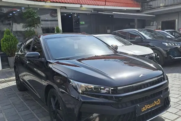 خودرو کی ام سی، J7 آگهی ann_20775669