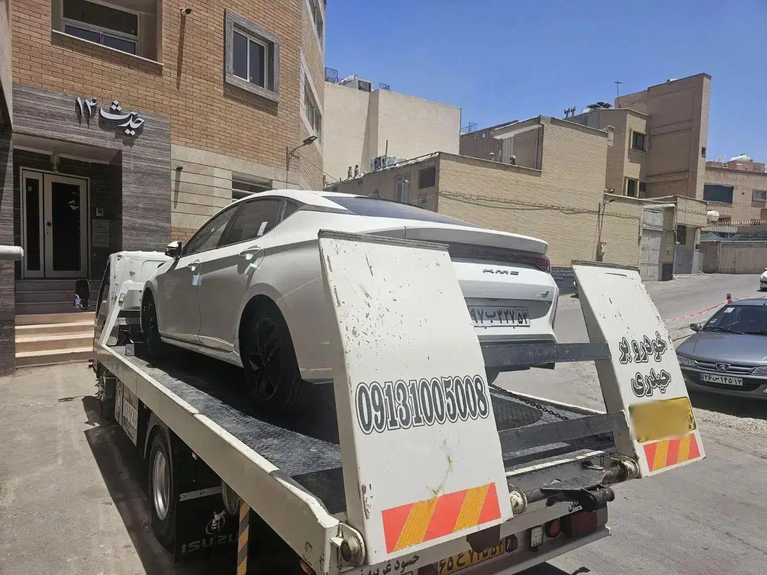 کی ام سی J7 اتوماتیک - 1404