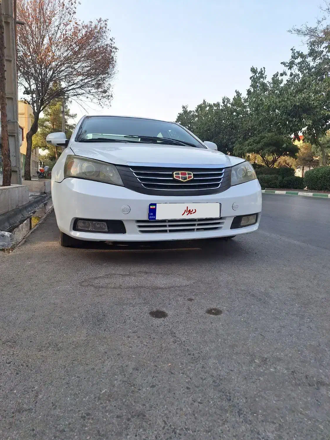 خودرو جیلی، امگرند 7 آگهی ann_20775742