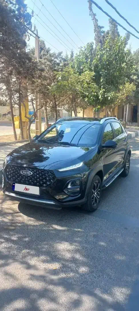 خودرو ام وی ام، X22 پرو آگهی ann_20775743