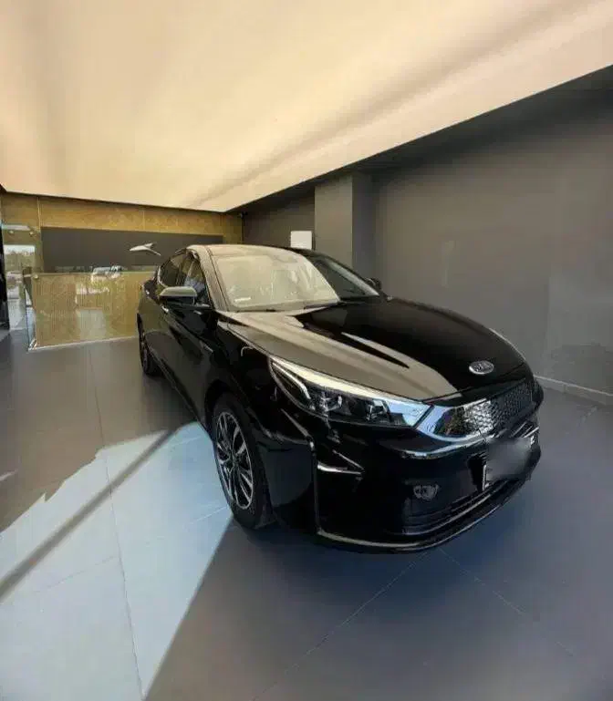 خودرو کی ام سی، EJ7 آگهی ann_20775860
