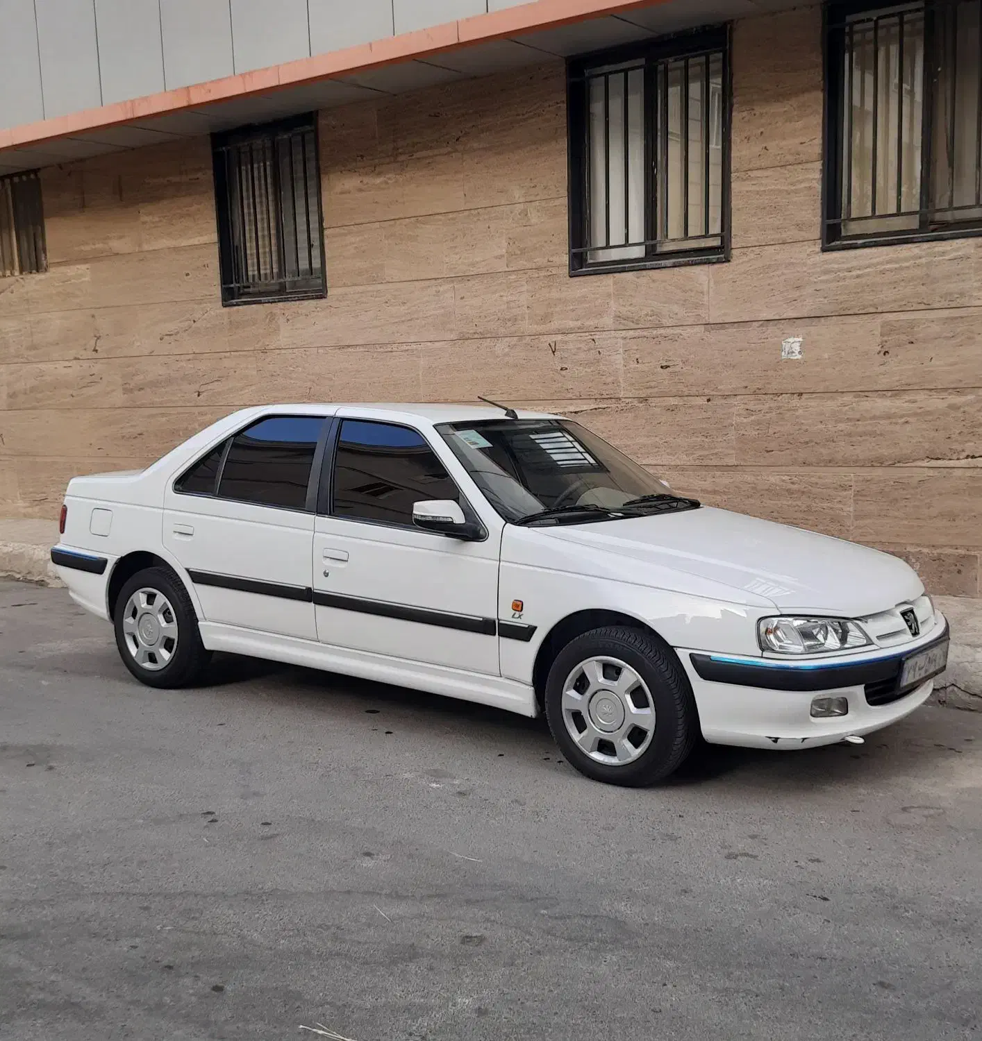 خودرو پژو، پارس آگهی ann_20775958