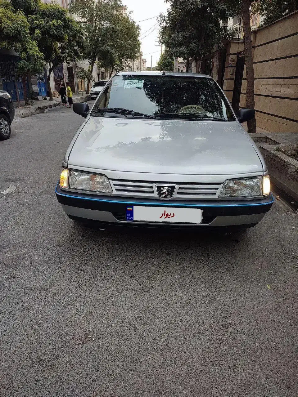 خودرو پژو، 405 آگهی ann_20776038