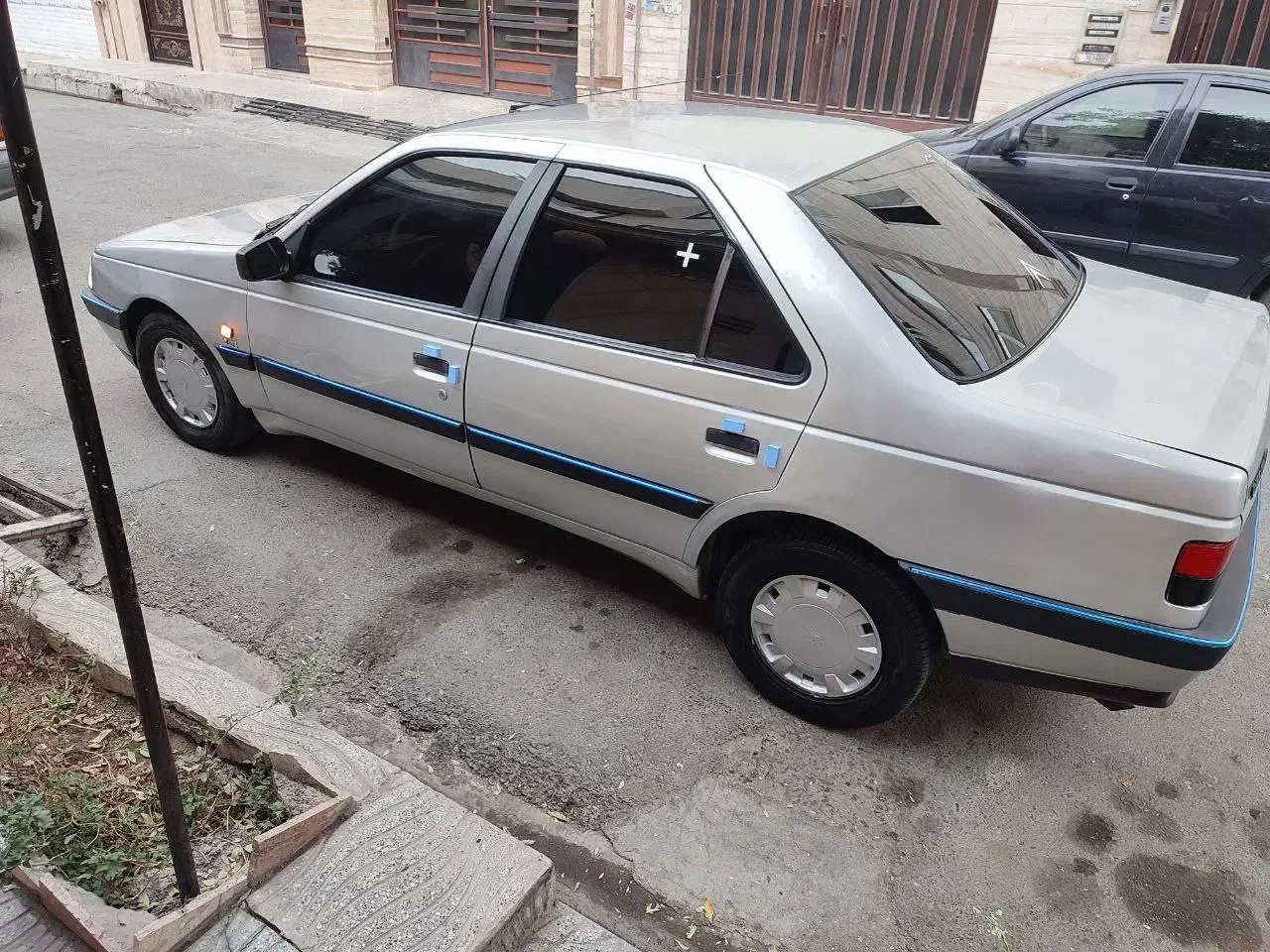پژو 405 GLX - 1397