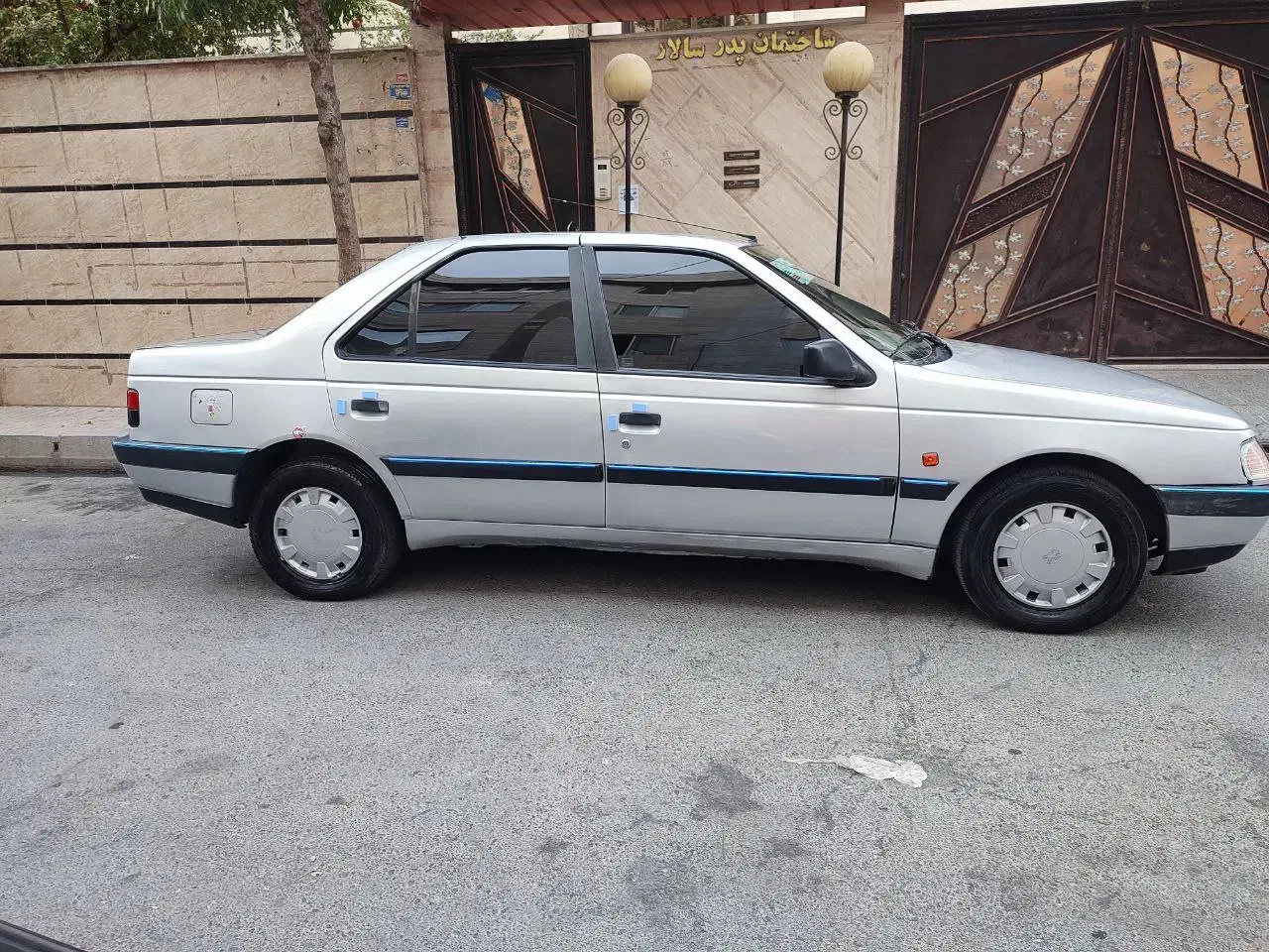 پژو 405 GLX - 1397