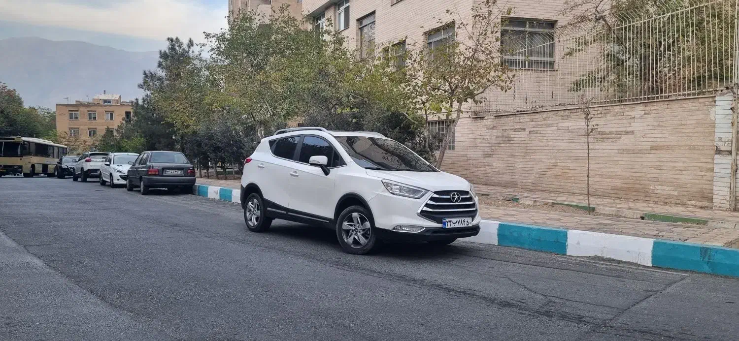 جک S3 اتوماتیک - 1403
