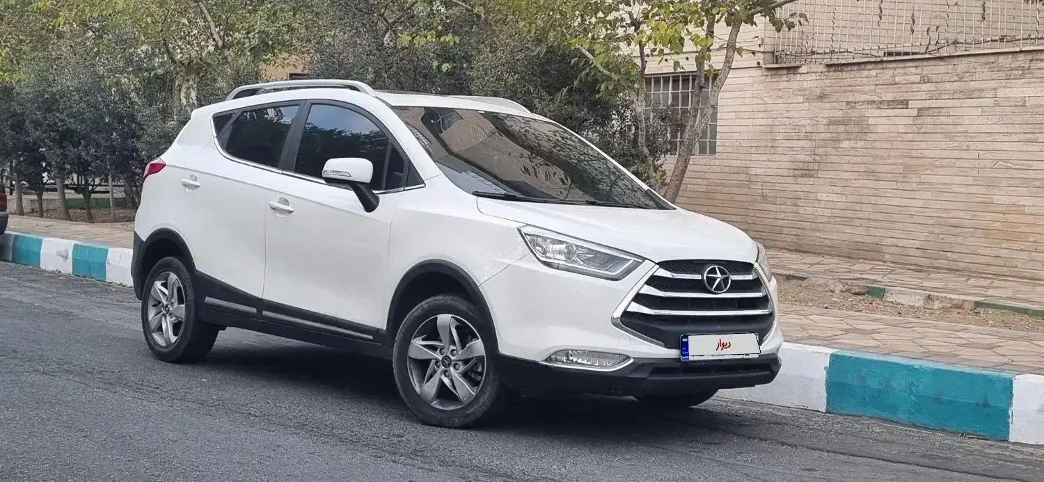 جک S3 اتوماتیک - 1403