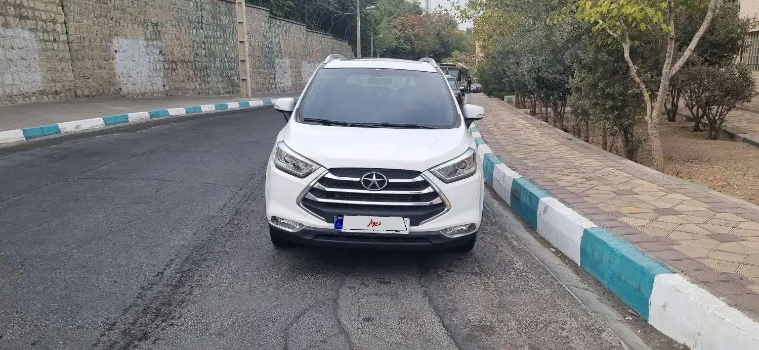 جک S3 اتوماتیک - 1403