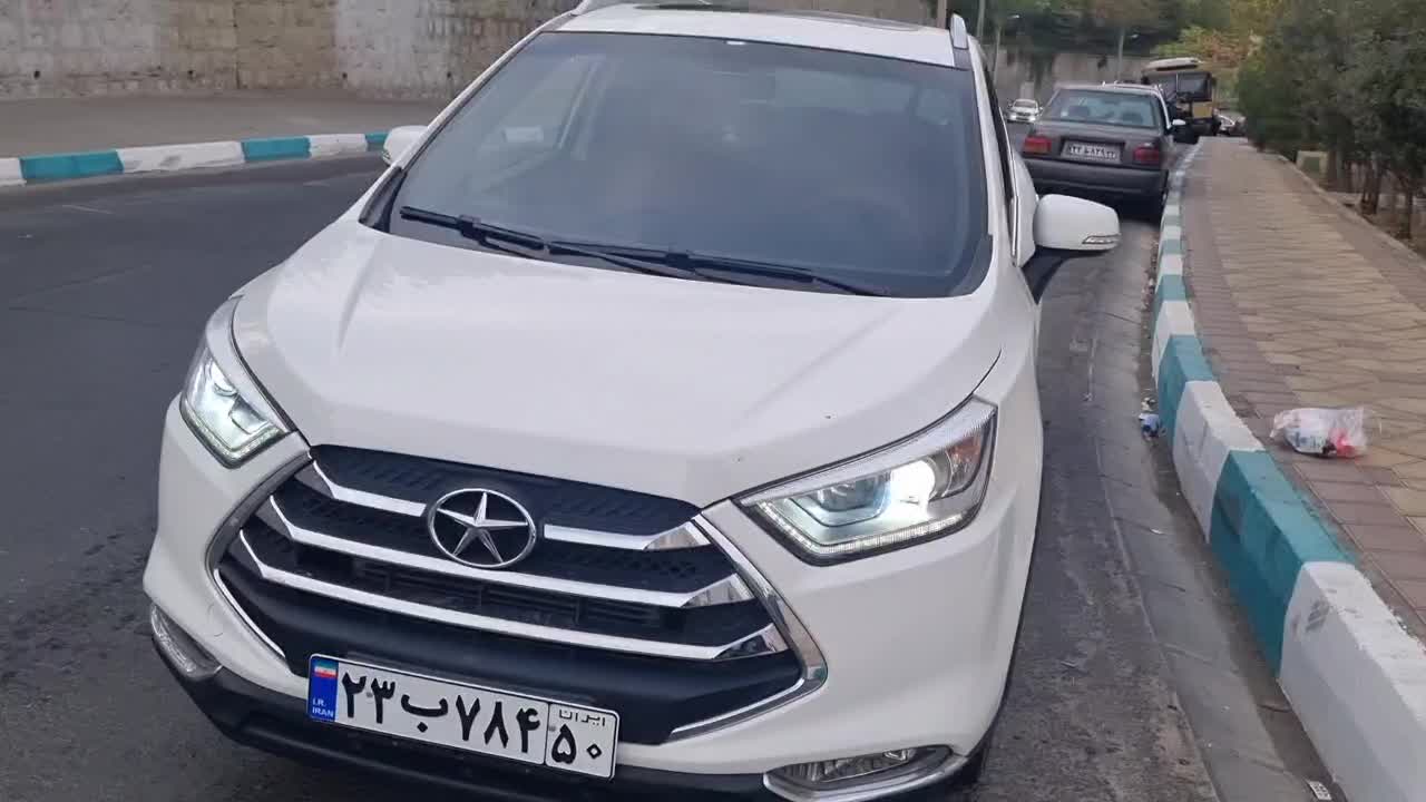 خودرو جک، S3 آگهی ann_20776089