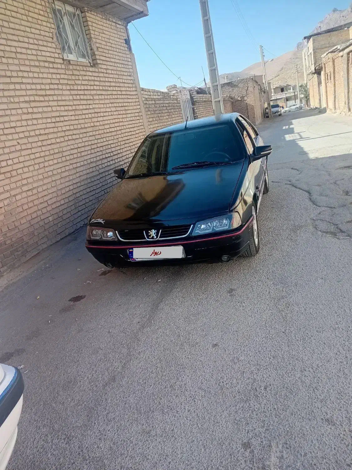 خودرو پژو، 405 آگهی ann_20776093