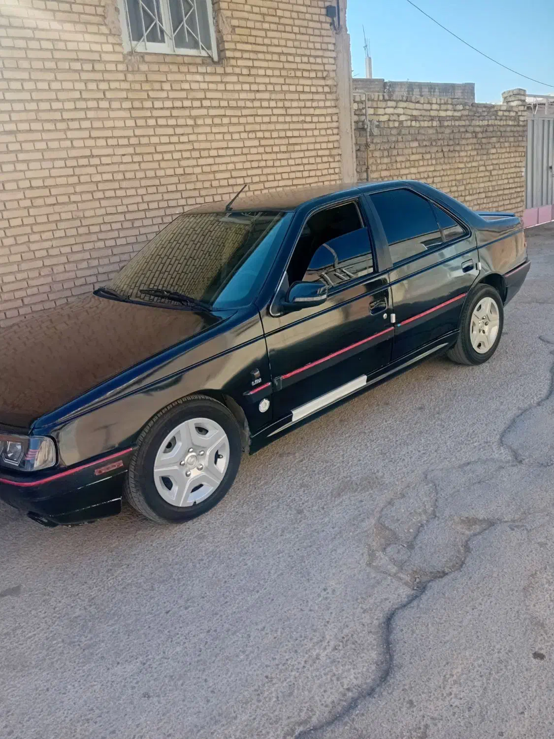 پژو 405 GLX - 1384