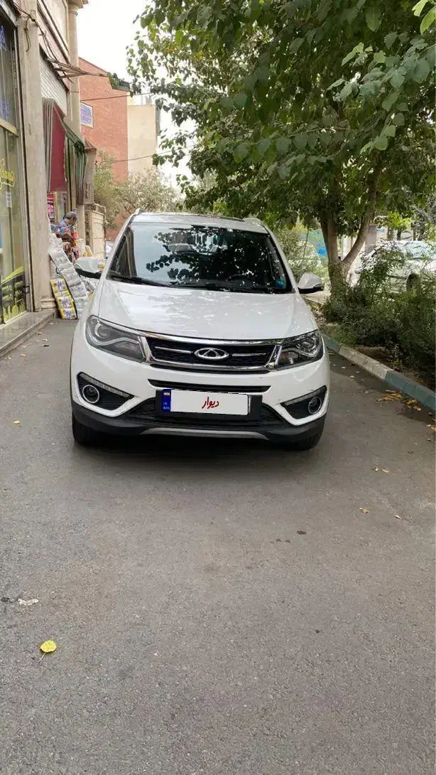 خودرو چری، تیگو 5 آگهی ann_20776110