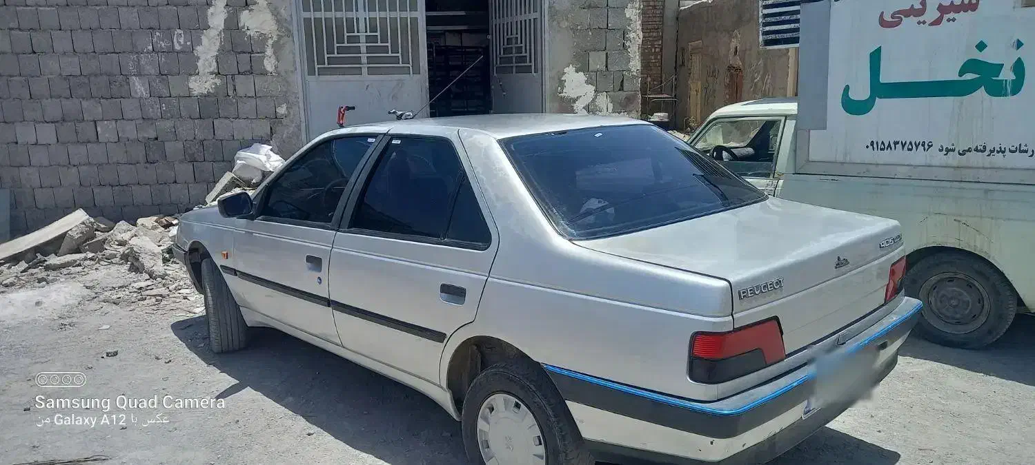 خودرو پژو، 405 آگهی ann_20776120