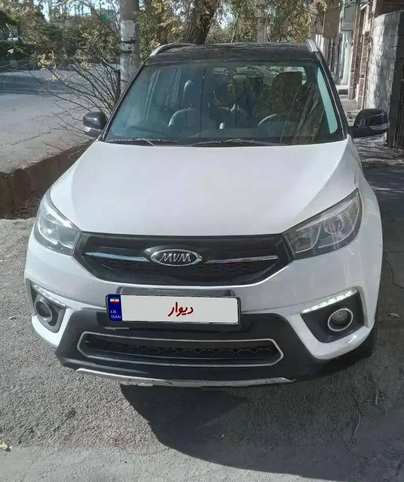 خودرو ام وی ام، X33 S آگهی ann_20776372