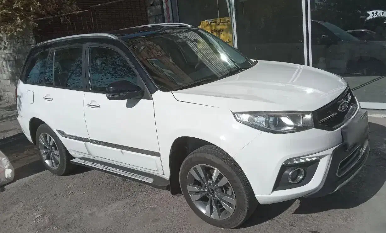 ام وی ام X33 S اتوماتیک اسپرت - 1397