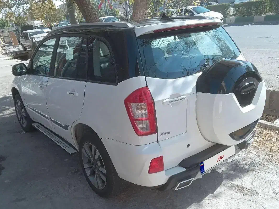 ام وی ام X33 S اتوماتیک اسپرت - 1397