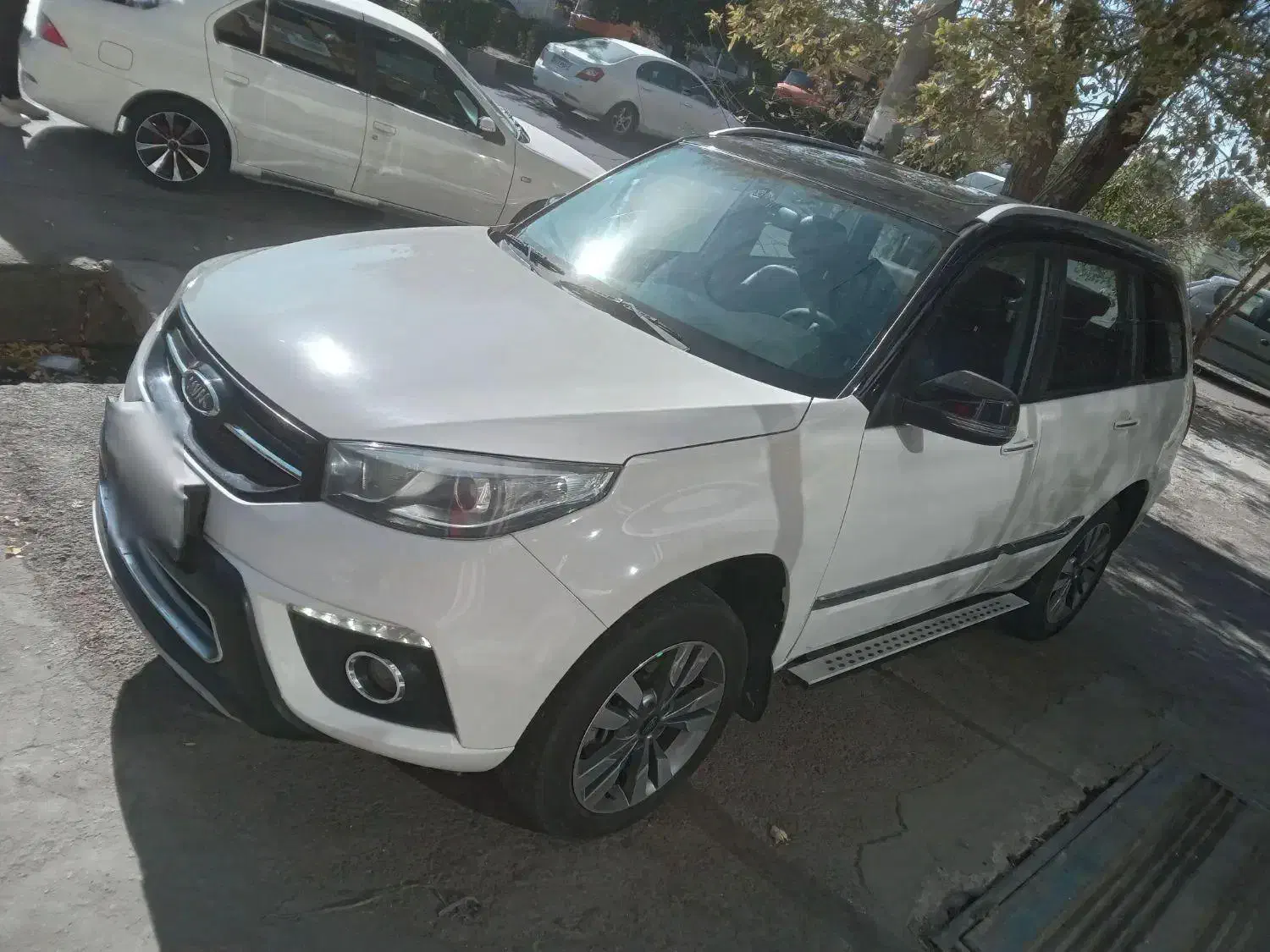 ام وی ام X33 S اتوماتیک اسپرت - 1397