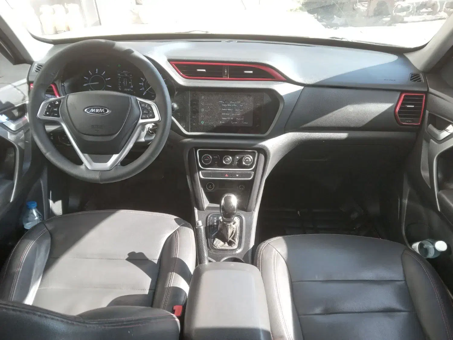 ام وی ام X33 S اتوماتیک اسپرت - 1397