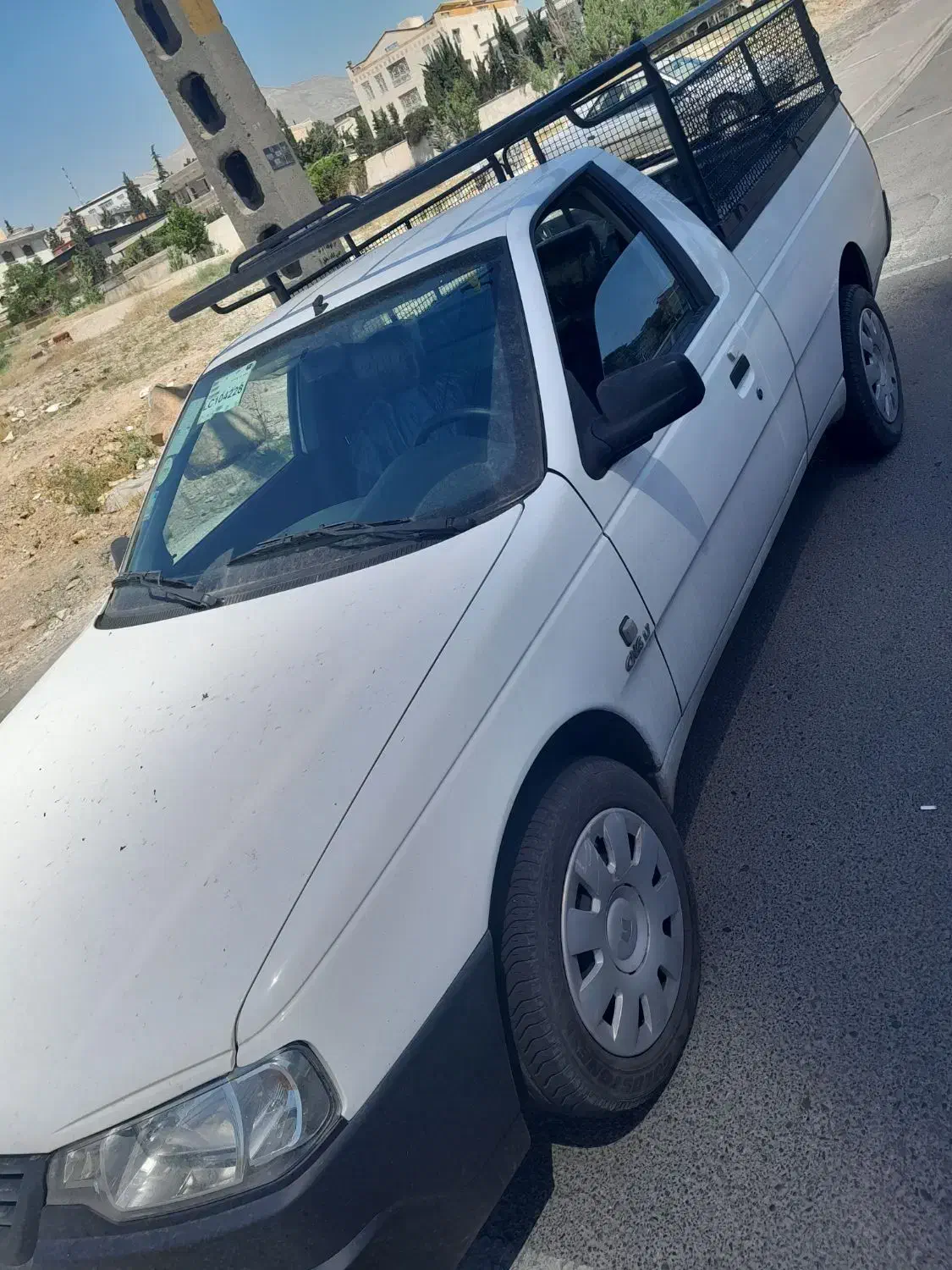 خودرو آریسان، معمولی آگهی ann_20776394