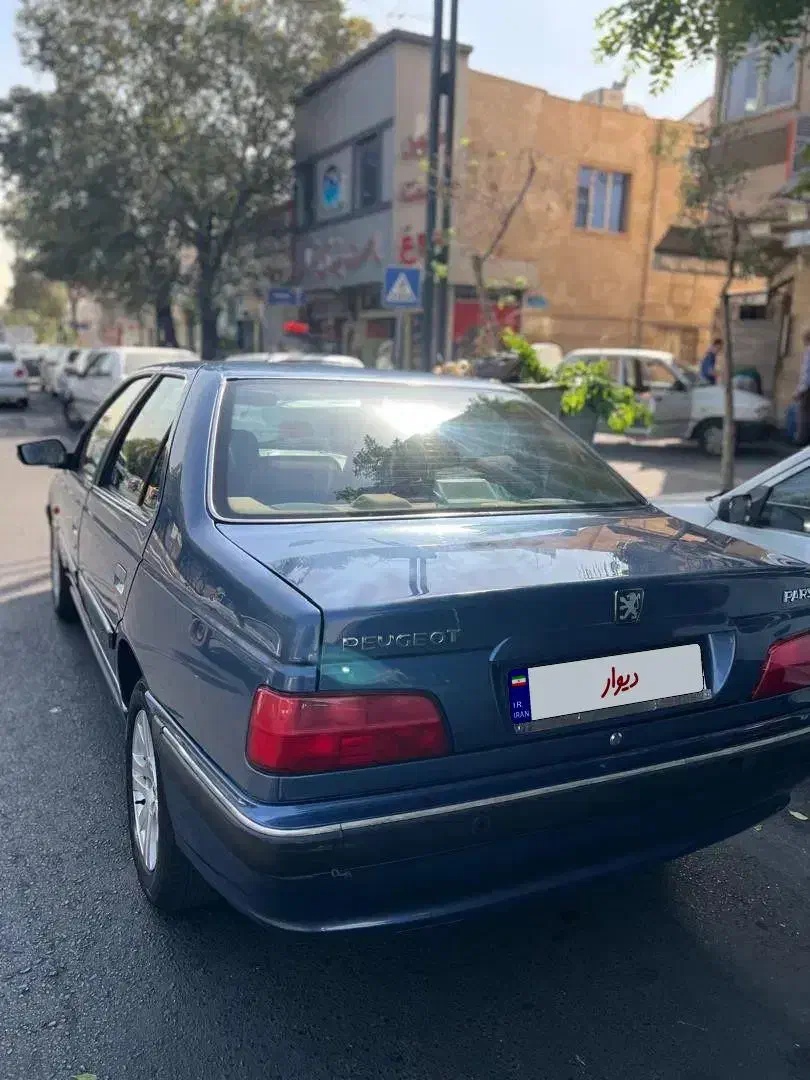 خودرو پژو، پارس آگهی ann_20776397