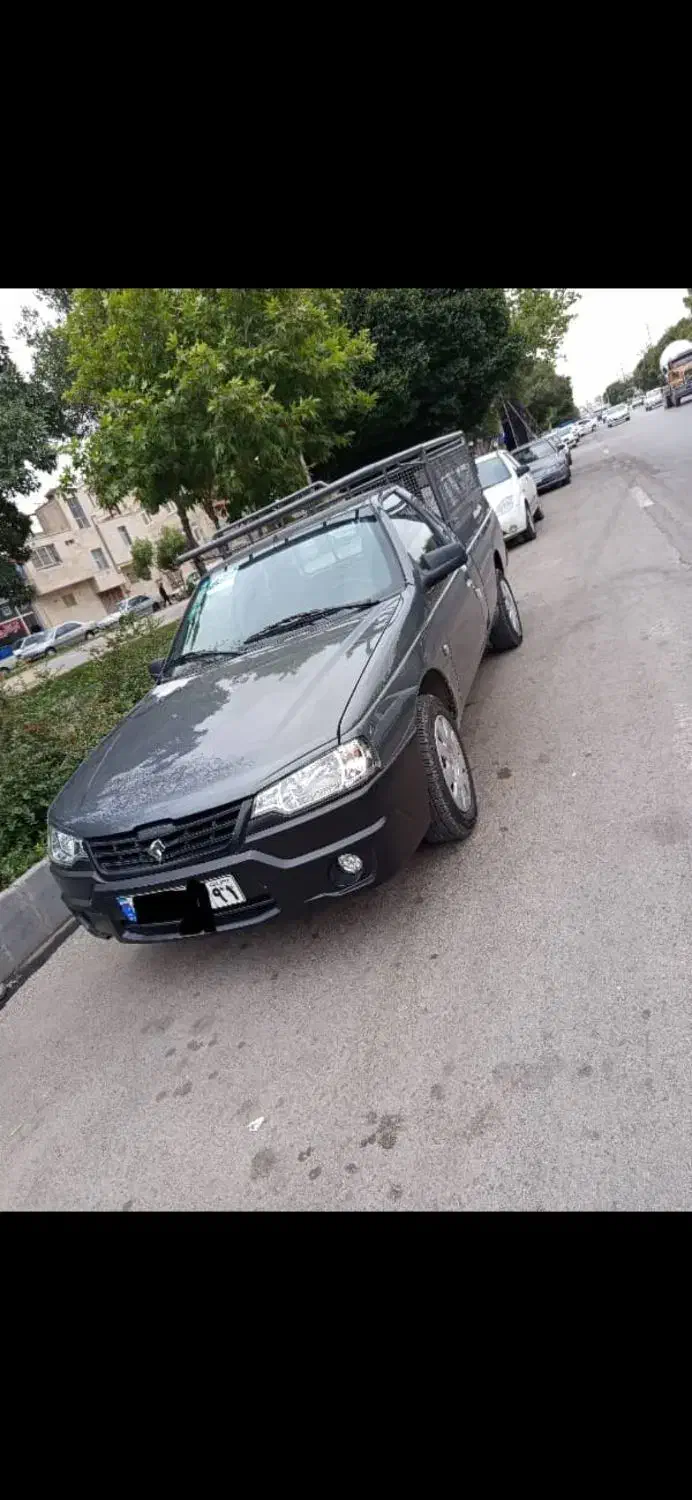آریسان 2 دوگانه سوز - 1403