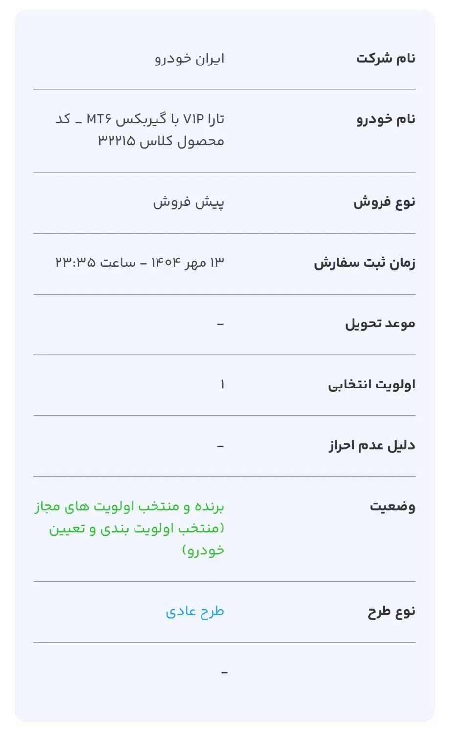 تارا دنده‌ای v1 - 1404