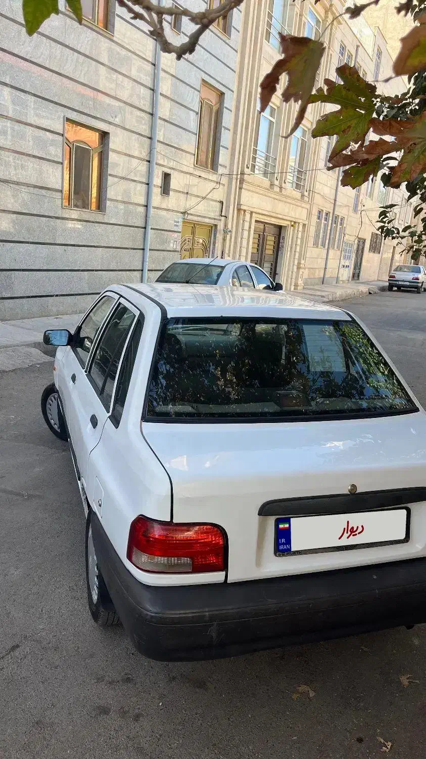 پراید 131 SX - 1390