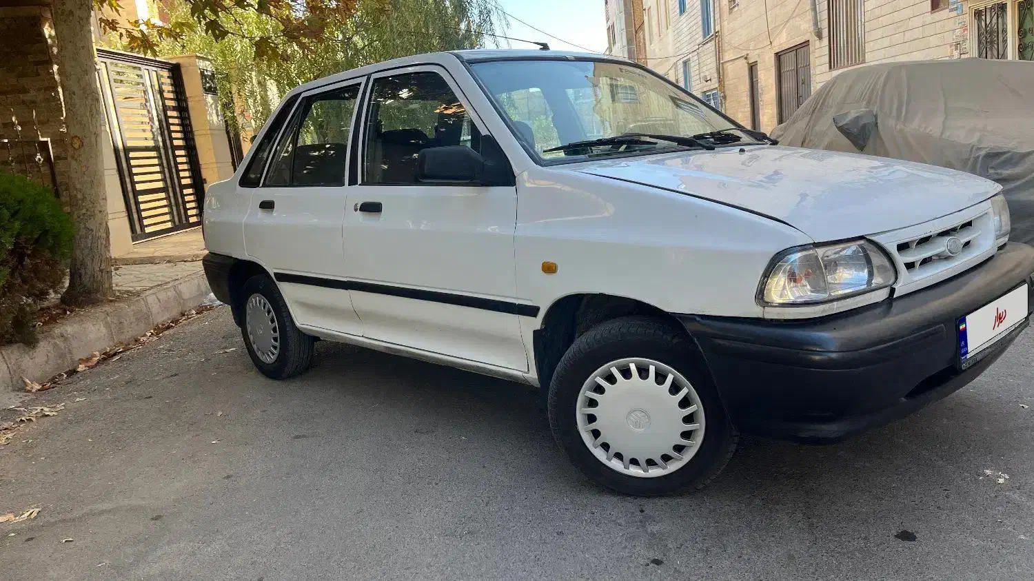 پراید 131 SX - 1390