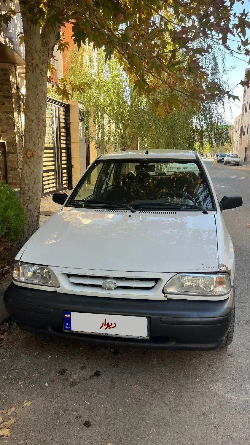 پراید 131 SX - 1390
