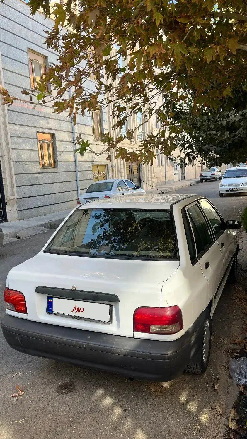 پراید 131 SX - 1390
