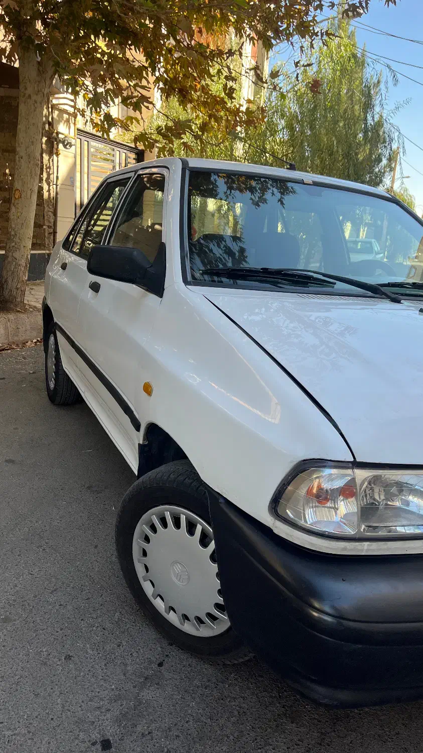 پراید 131 SX - 1390