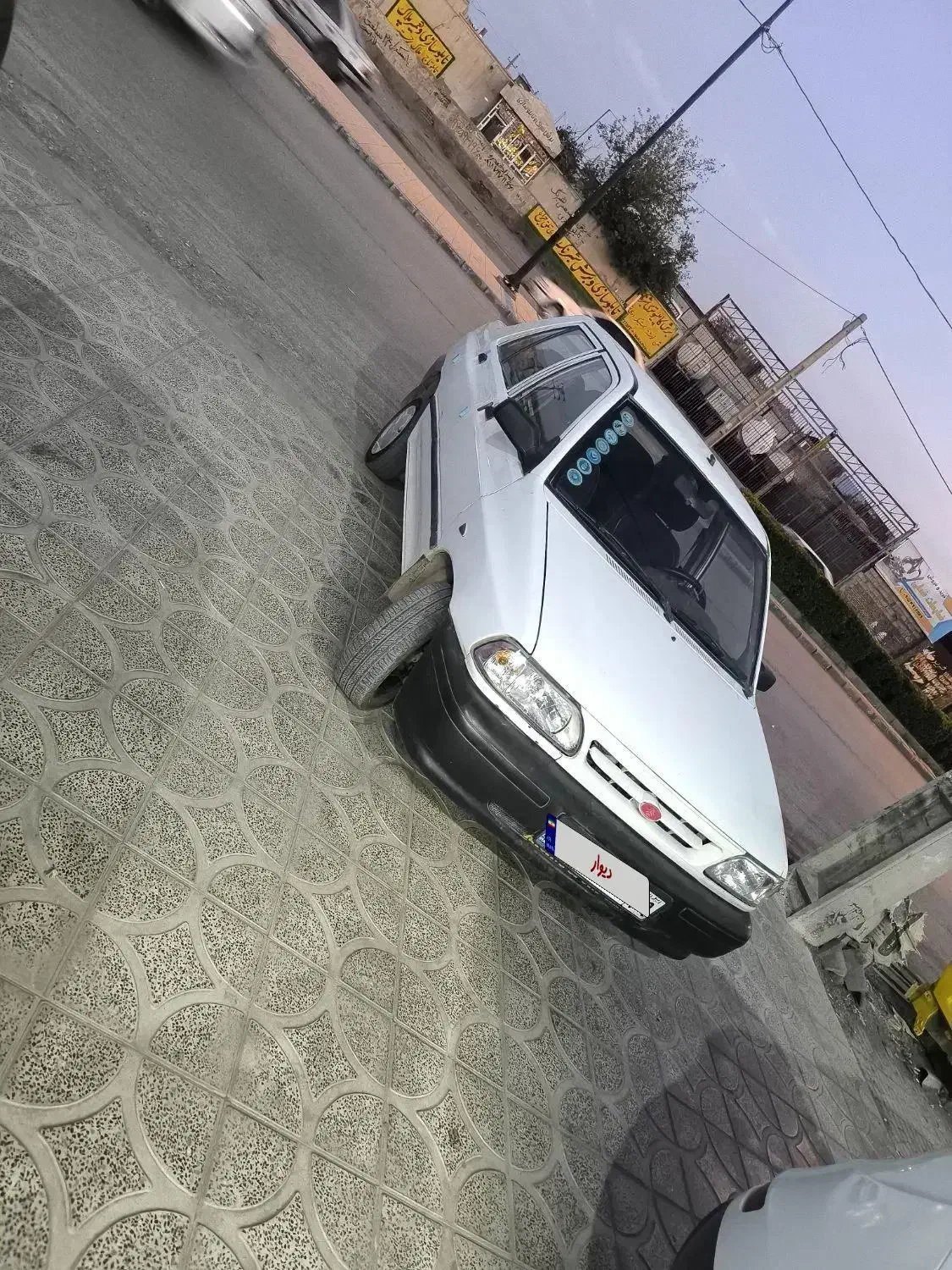 خودرو پراید، 131 آگهی ann_20776743