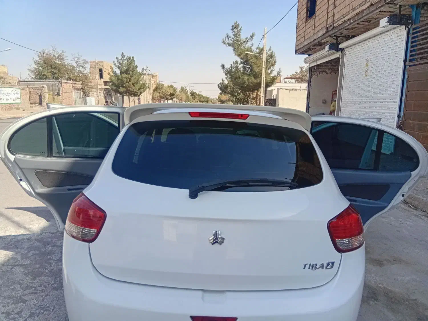 تیبا 2 SX - 1400