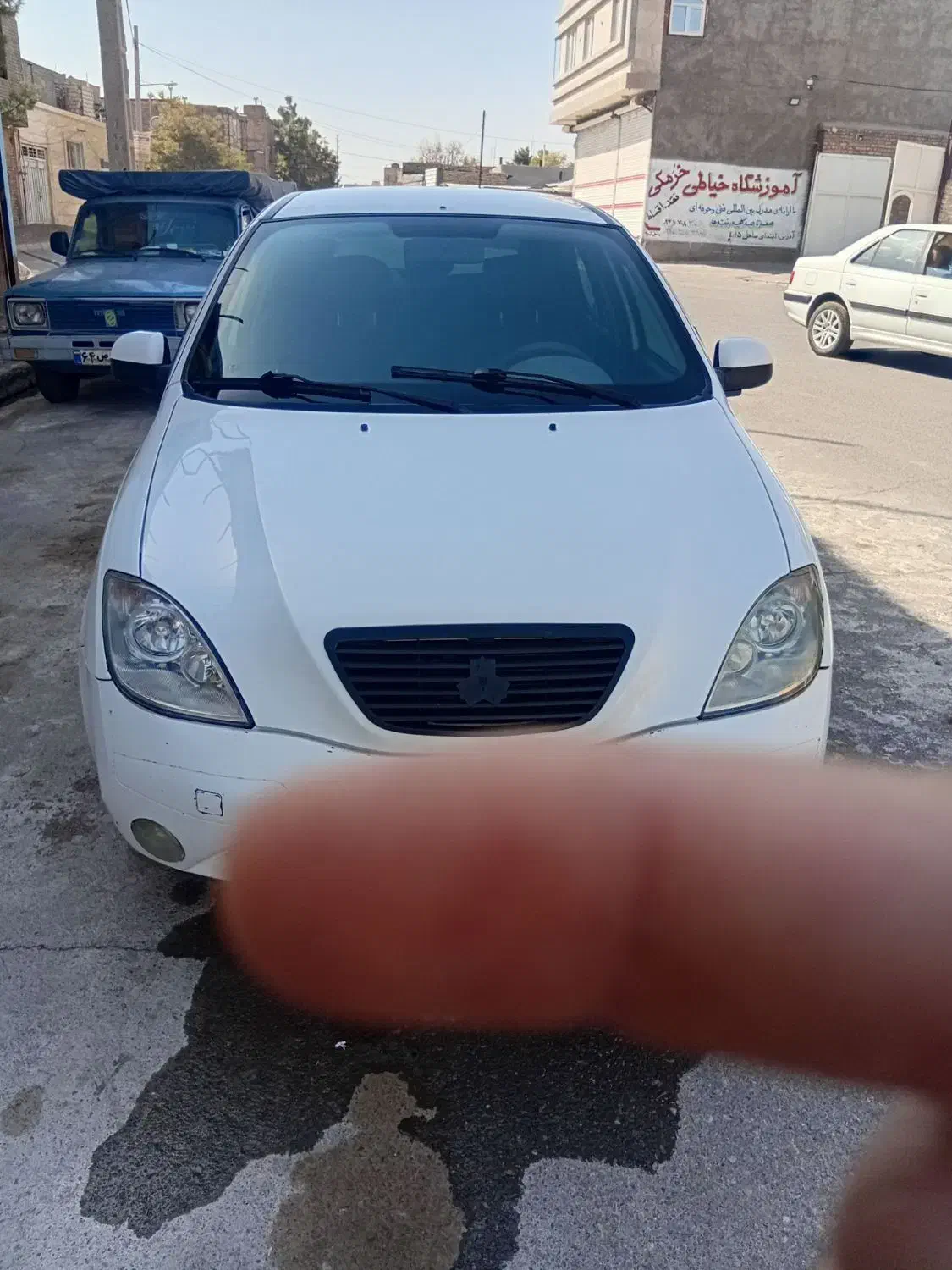 تیبا 2 SX - 1400