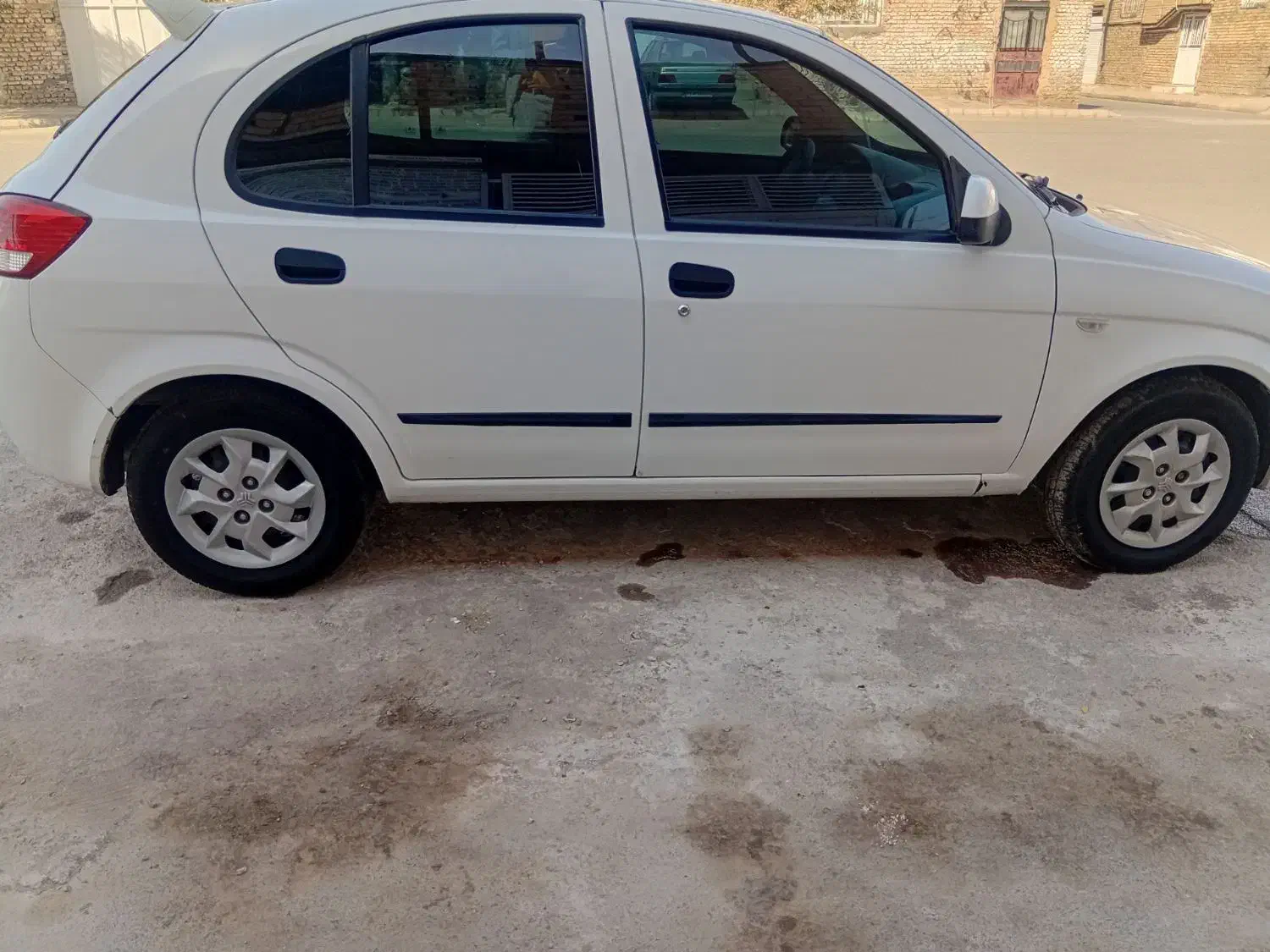 تیبا 2 SX - 1400