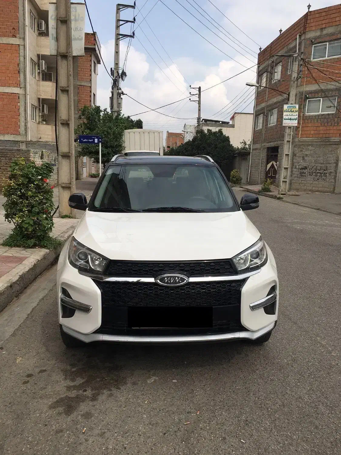 خودرو ام وی ام، X33 S آگهی ann_20776811