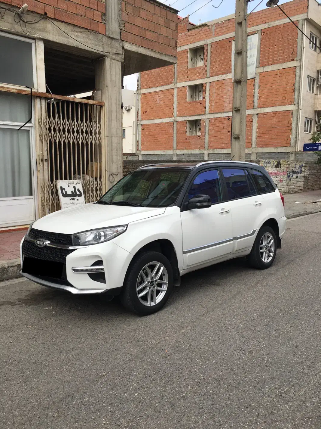 ام وی ام X33 S اتوماتیک اسپرت فیس جدید - 1399