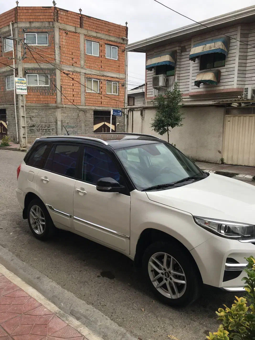 ام وی ام X33 S اتوماتیک اسپرت فیس جدید - 1399