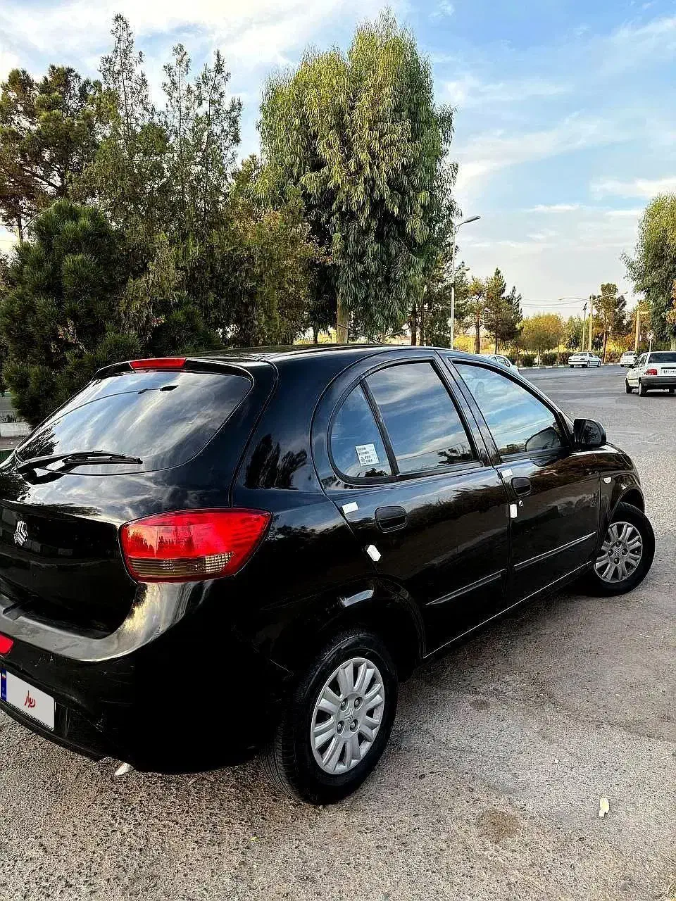 تیبا 2 SX - 1397