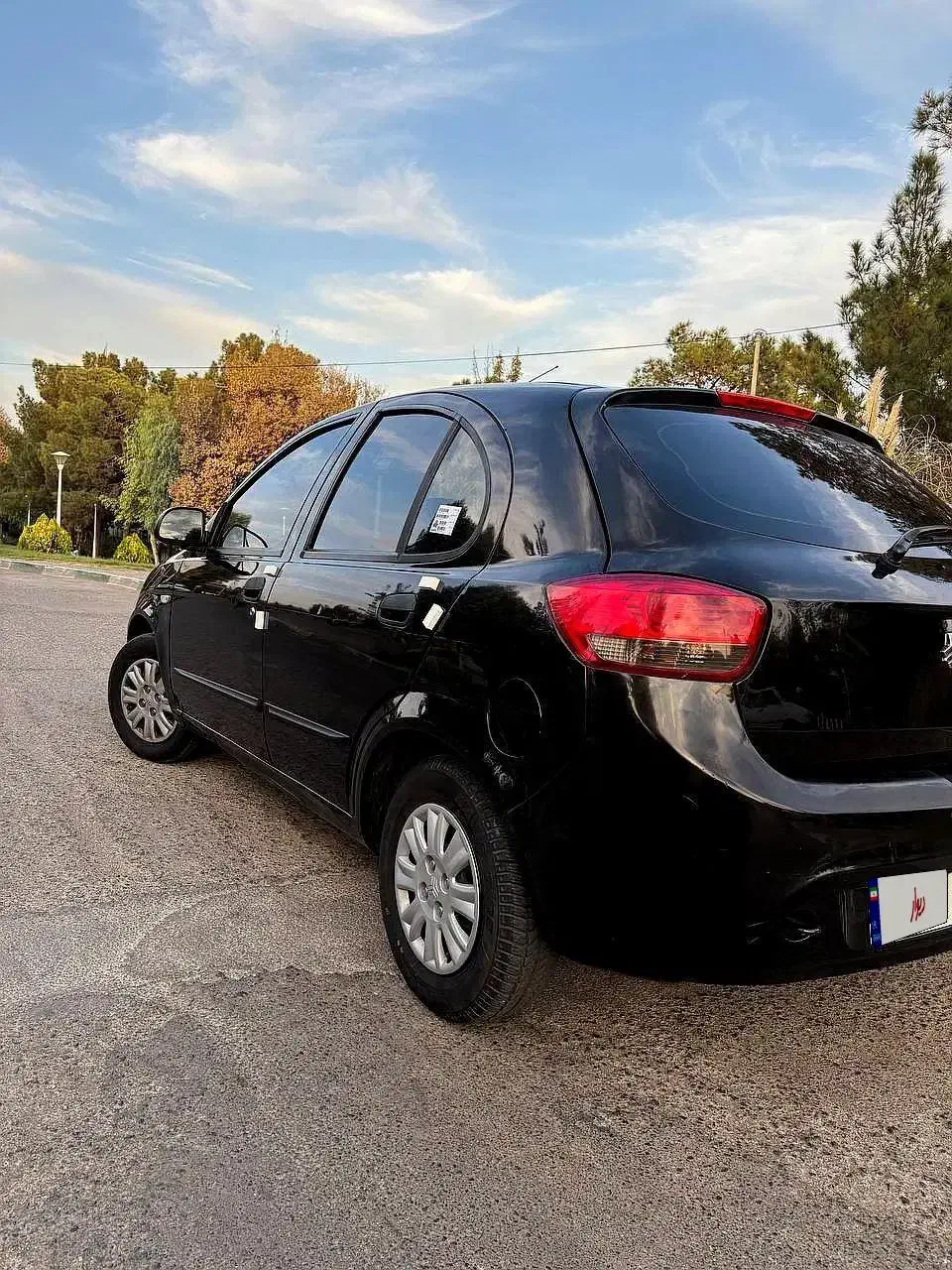تیبا 2 SX - 1397