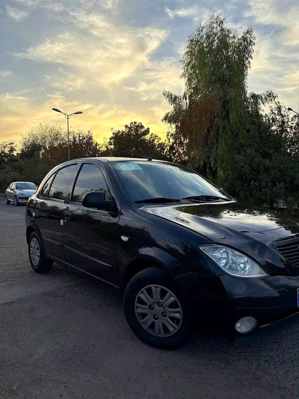 تیبا 2 SX - 1397