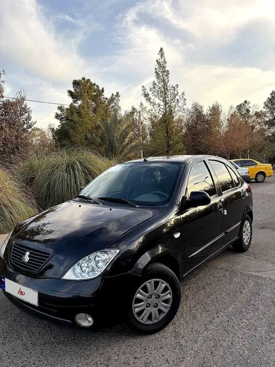 تیبا 2 SX - 1397