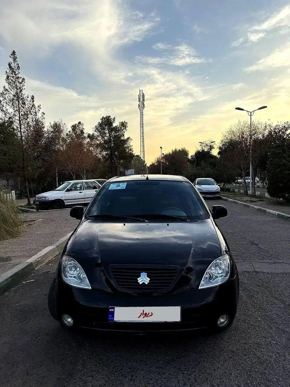 تیبا 2 SX - 1397